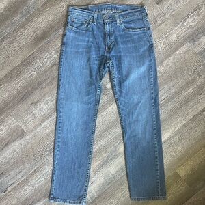 Levi’s 559 30x30 relaxed straight fit jeans